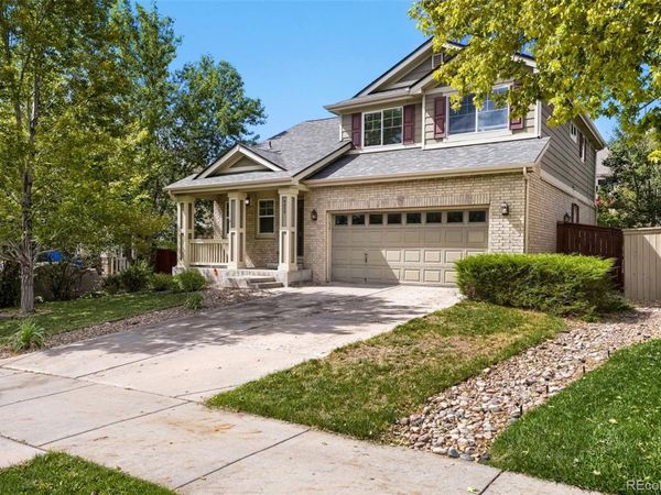 4835 S Eaton Park Way , Aurora, CO 80016