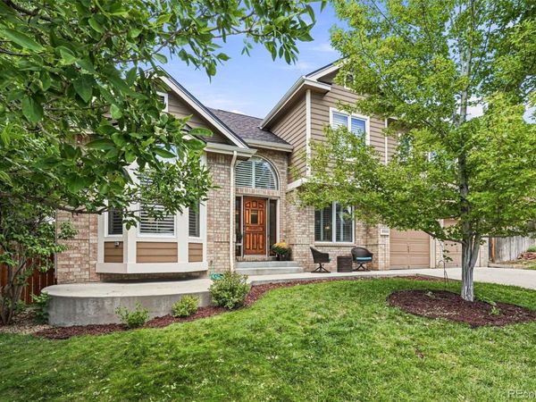 6599 S Oak Circle , Littleton, CO 80127