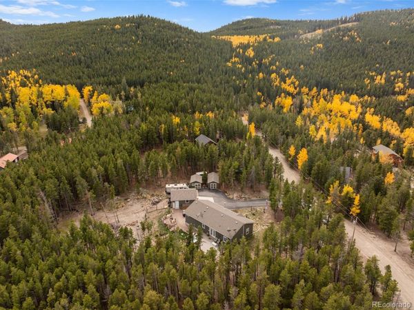 74 Valley View Lane, Evergreen, CO 80439
