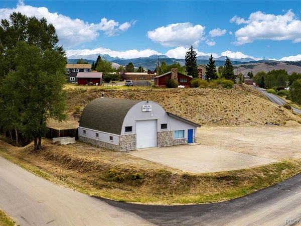 401 Meadow Road , Granby, CO 80446