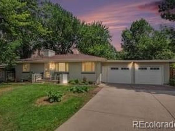 520 Anderson Street, Castle Rock, CO 80104