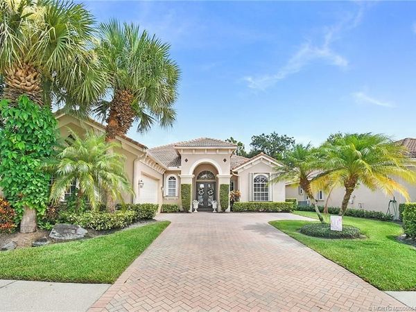 9400 Briarcliff Trace , Port St Lucie, FL 34986