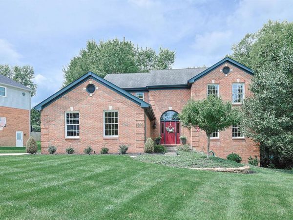 7200 Anderson Woods Drive, Cincinnati, OH 45244