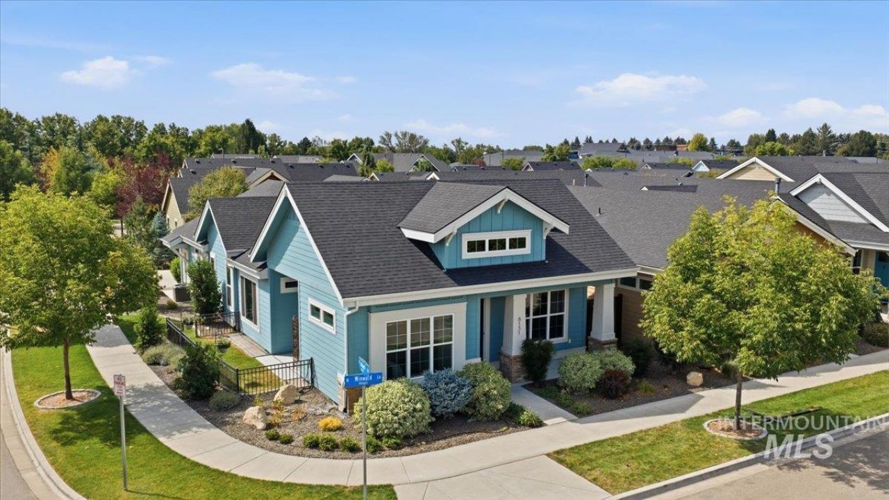 6151 N Winward Lane, Meridian, ID 83646 Main Photo