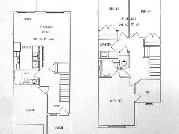 104 NE 3rd St., Unit Middle Uni, Fruitland, ID 83619