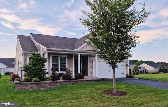 42 CAMBRIDGE LN , LEWISTOWN, PA 17044