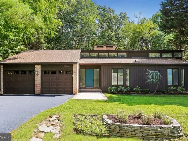 8708 HIDDEN HILL LANE, POTOMAC, MD 20854