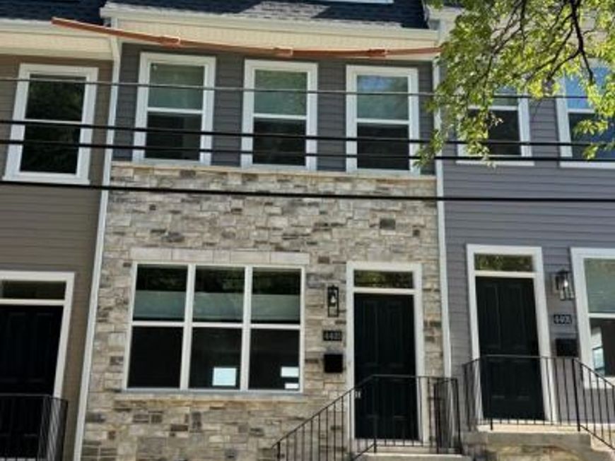 4403 Oglethorpe Street, Hyattsville, MD 20781 Main Photo