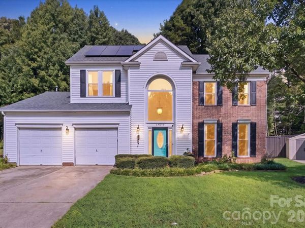 14043 Hatton Cross Drive , Charlotte, NC 28278