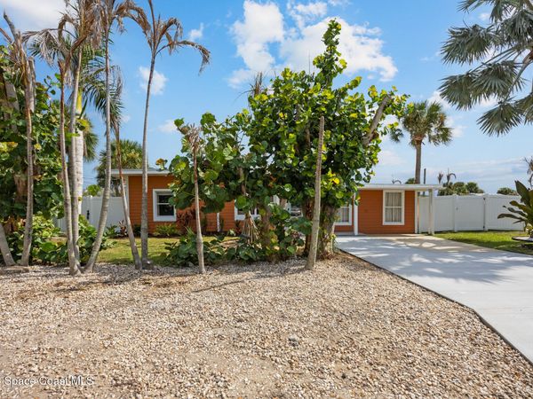 125 Franklyn Avenue , Indialantic, FL 32903