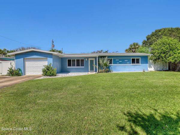 1871 Gulf Court , Indialantic, FL 32903