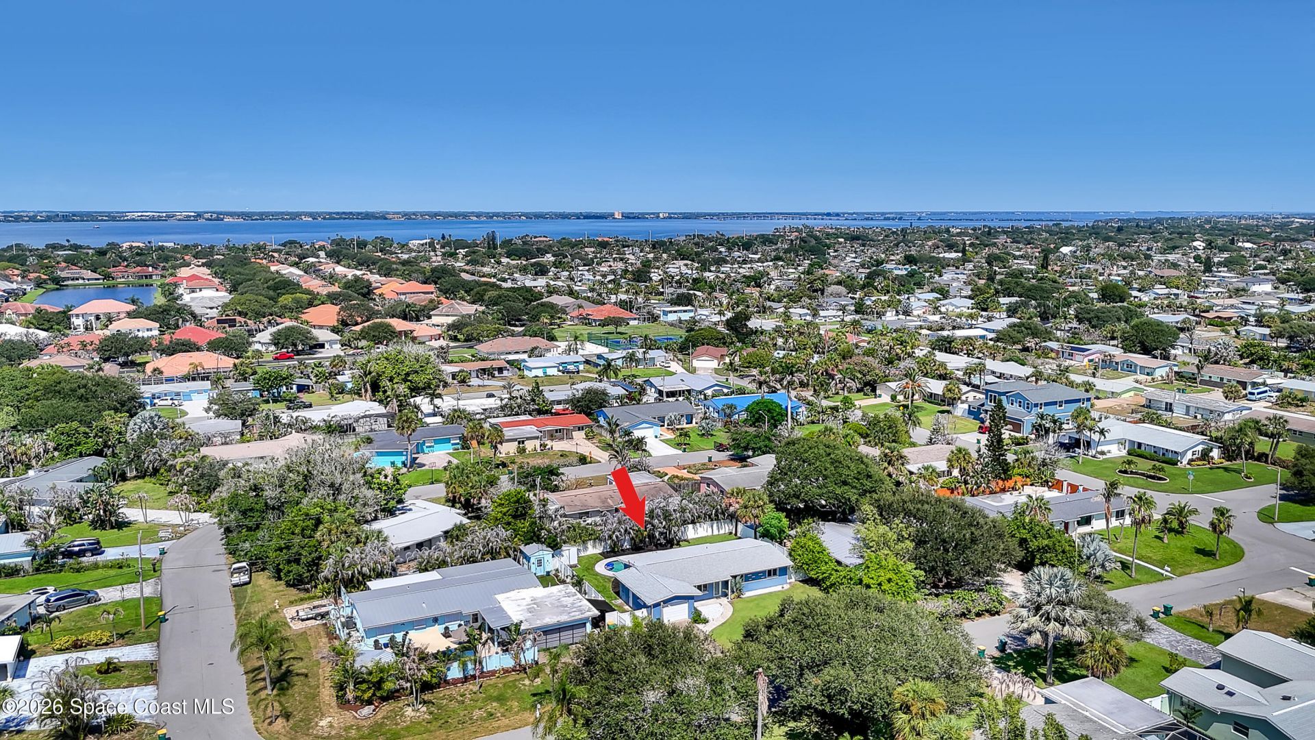 1871 Gulf Court , Indialantic, FL 32903 Photo