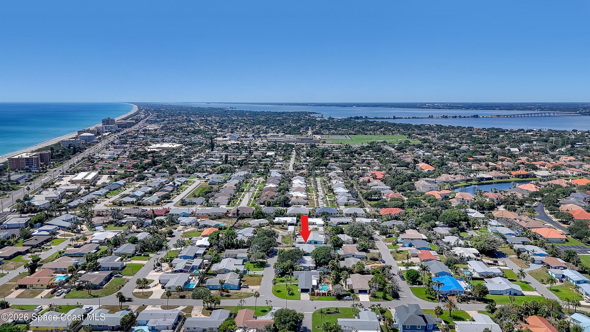 1871 Gulf Court , Indialantic, FL 32903 Photo