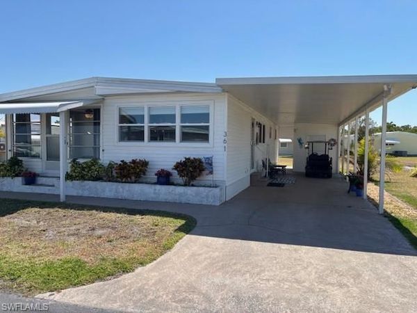 361 Shoreland DR , FORT MYERS, FL 33905