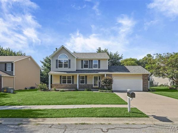 953 Benjamin Drive , O'Fallon, IL 62269