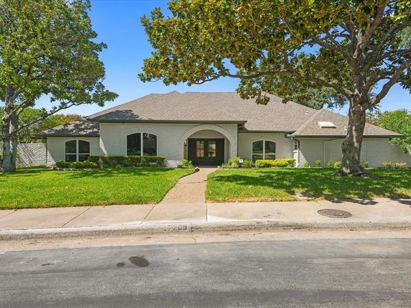 17209 Graystone Drive, Dallas, TX 75248