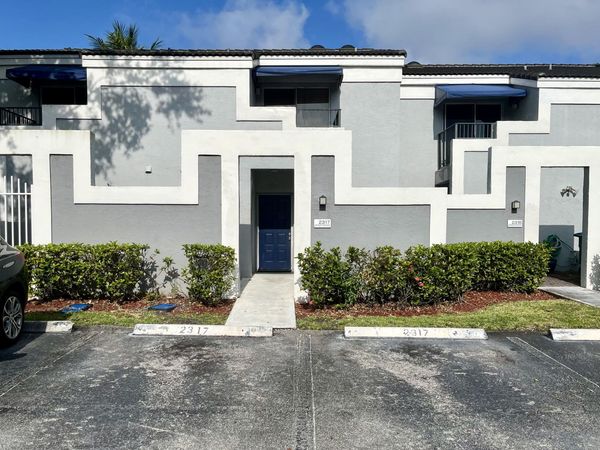 2317 SW 82nd Terrace, North Lauderdale, FL 33068