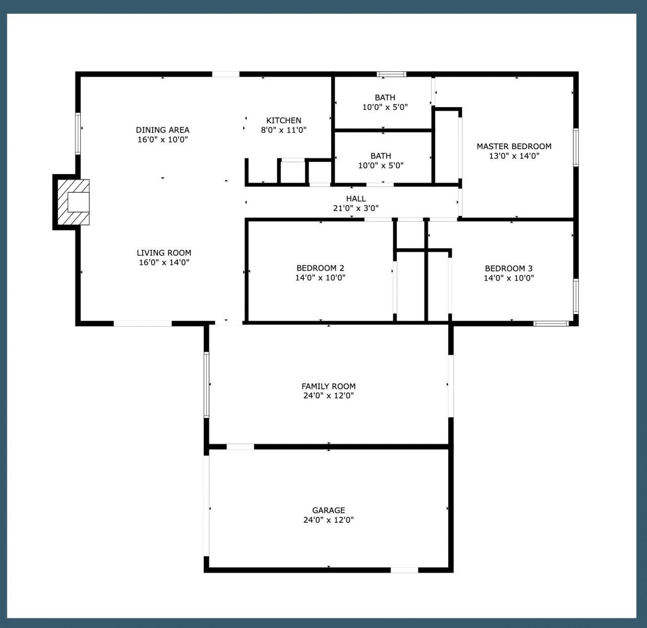 1167 SW Gardena Avenue, Port Saint Lucie, FL 34953 Photo