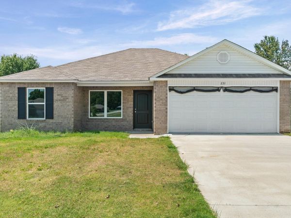 231 baldwin Drive , Beebe, AR 72012