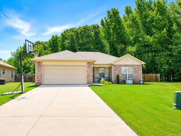 345 Cobra Cove, Austin, AR 72007