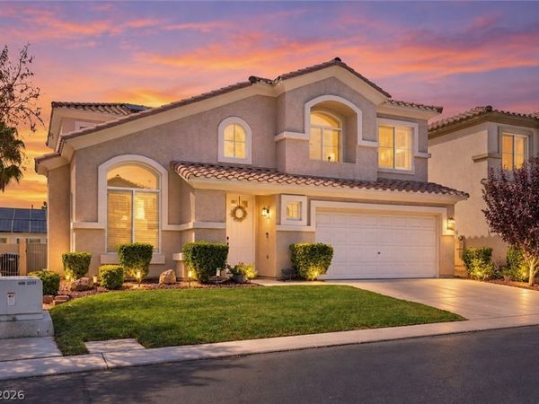 171 Tayman Park Avenue, Las Vegas, NV 89148