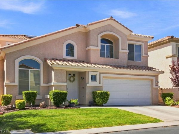 171 Tayman Park Avenue, Las Vegas, NV 89148