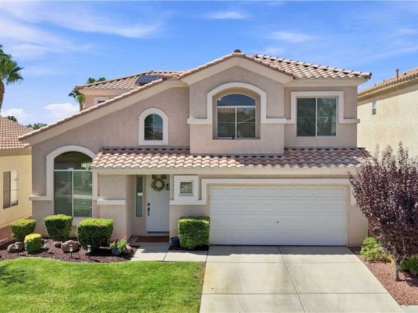 171 Tayman Park Avenue, Las Vegas, NV 89148