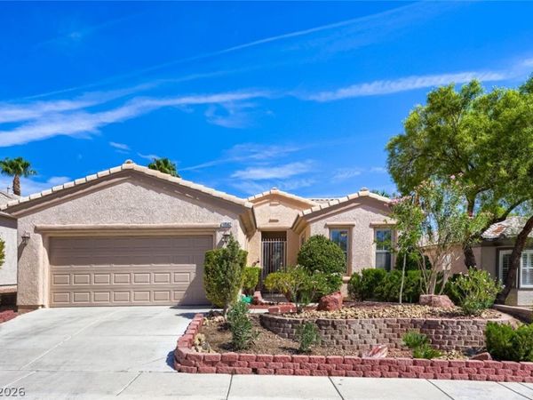 10562 Sopra Court , Las Vegas, NV 89135