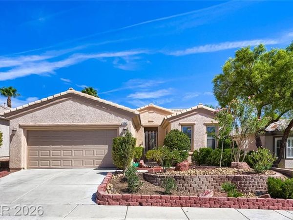 10562 Sopra Court, Las Vegas, NV 89135