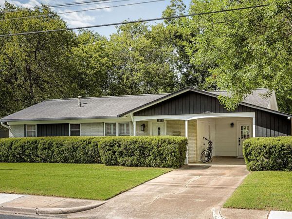 1815 Ashby Ave, Austin, TX 78704