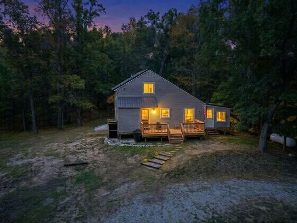 10619 N River Dr Ranch, Irons, MI 49644