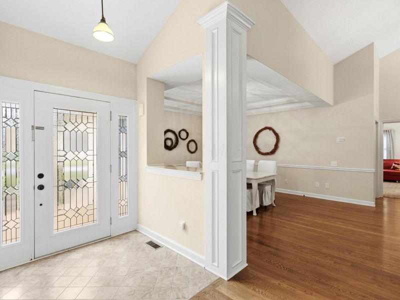 1586 Harrison Pond Drive , New Albany, OH 43054 Photo 5