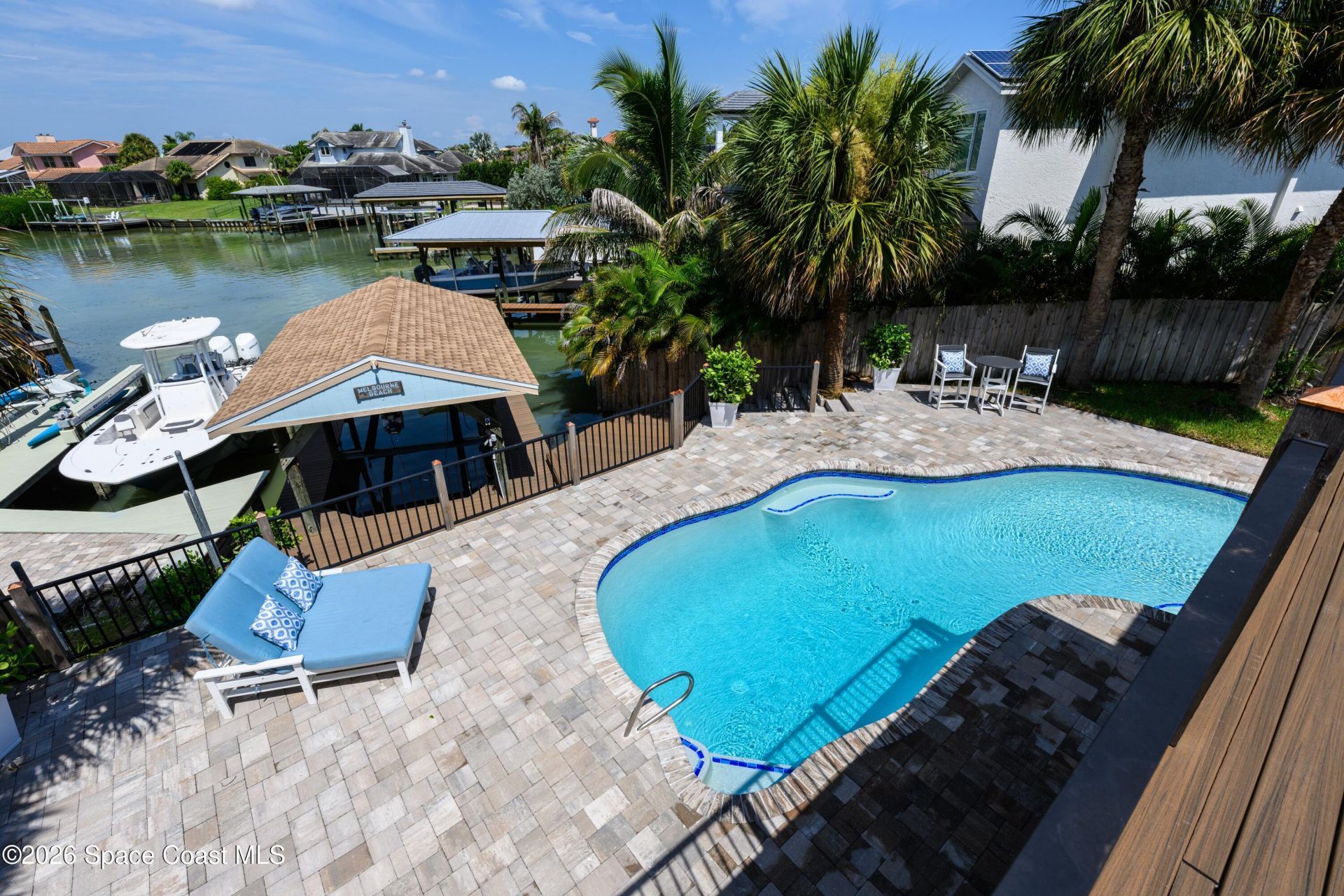 398 Riverview Lane, Melbourne Beach, FL 32951 Photo