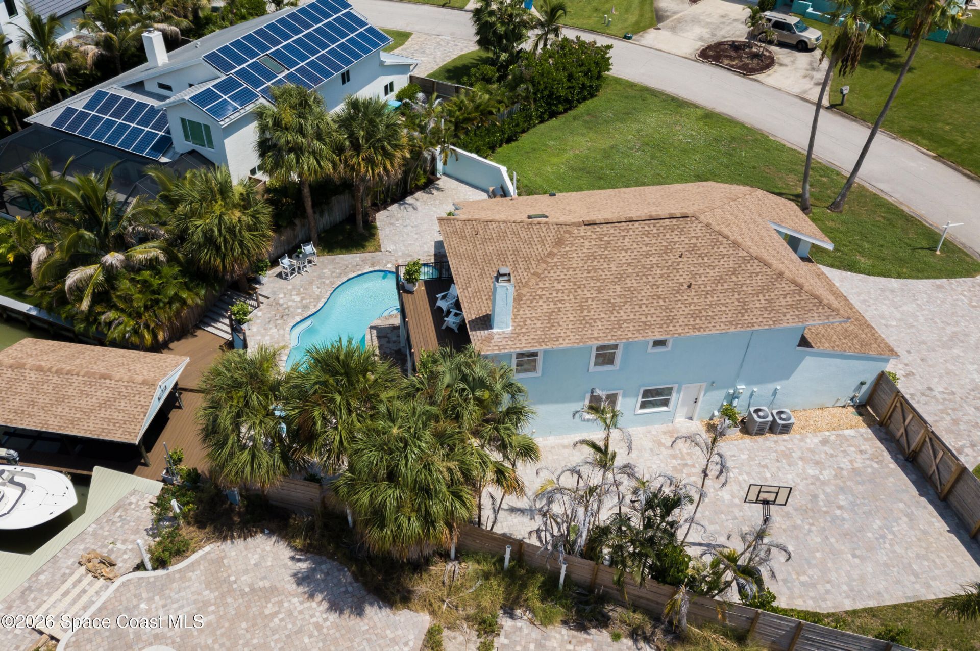 398 Riverview Lane, Melbourne Beach, FL 32951 Photo