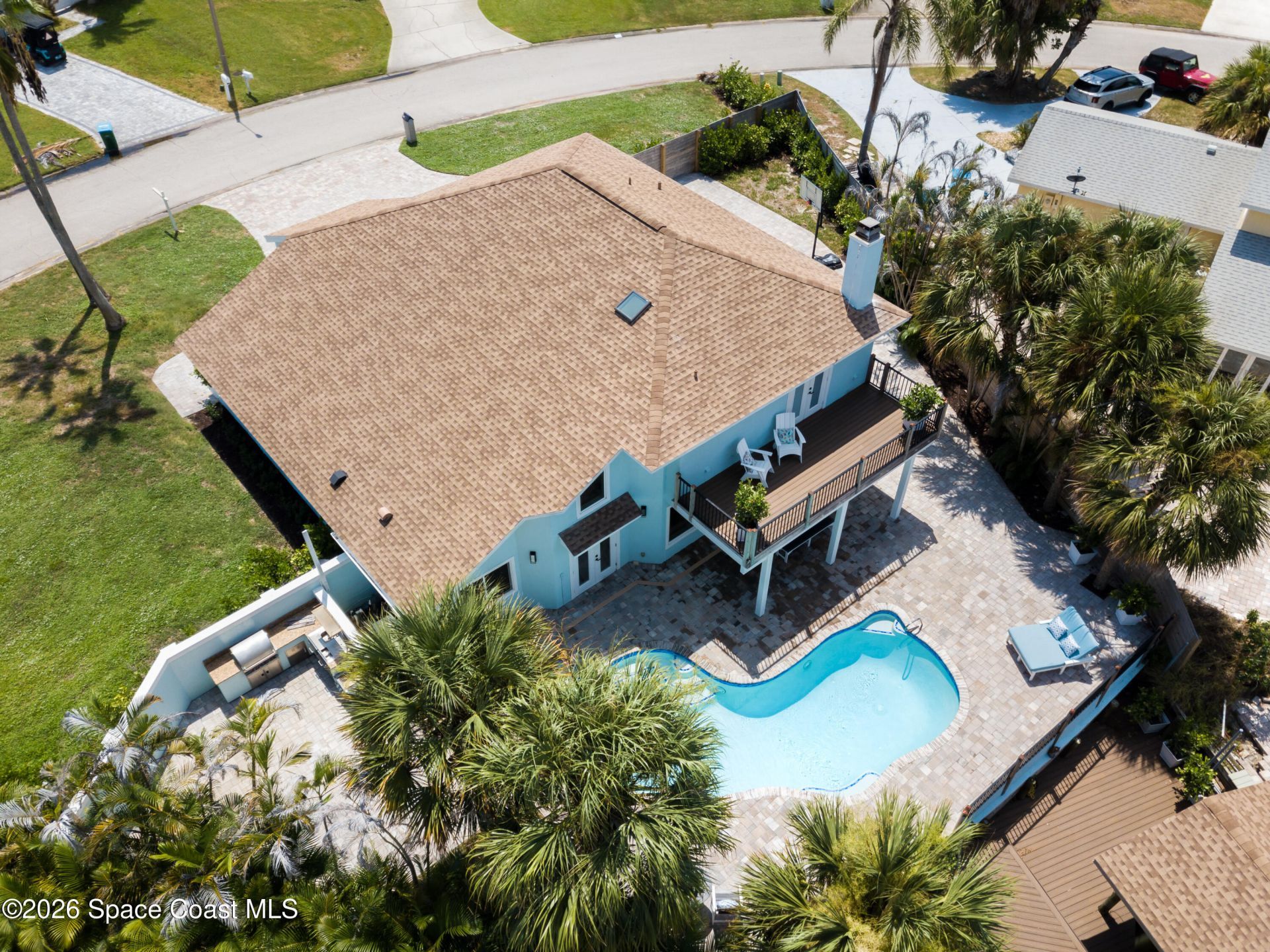 398 Riverview Lane, Melbourne Beach, FL 32951 Photo