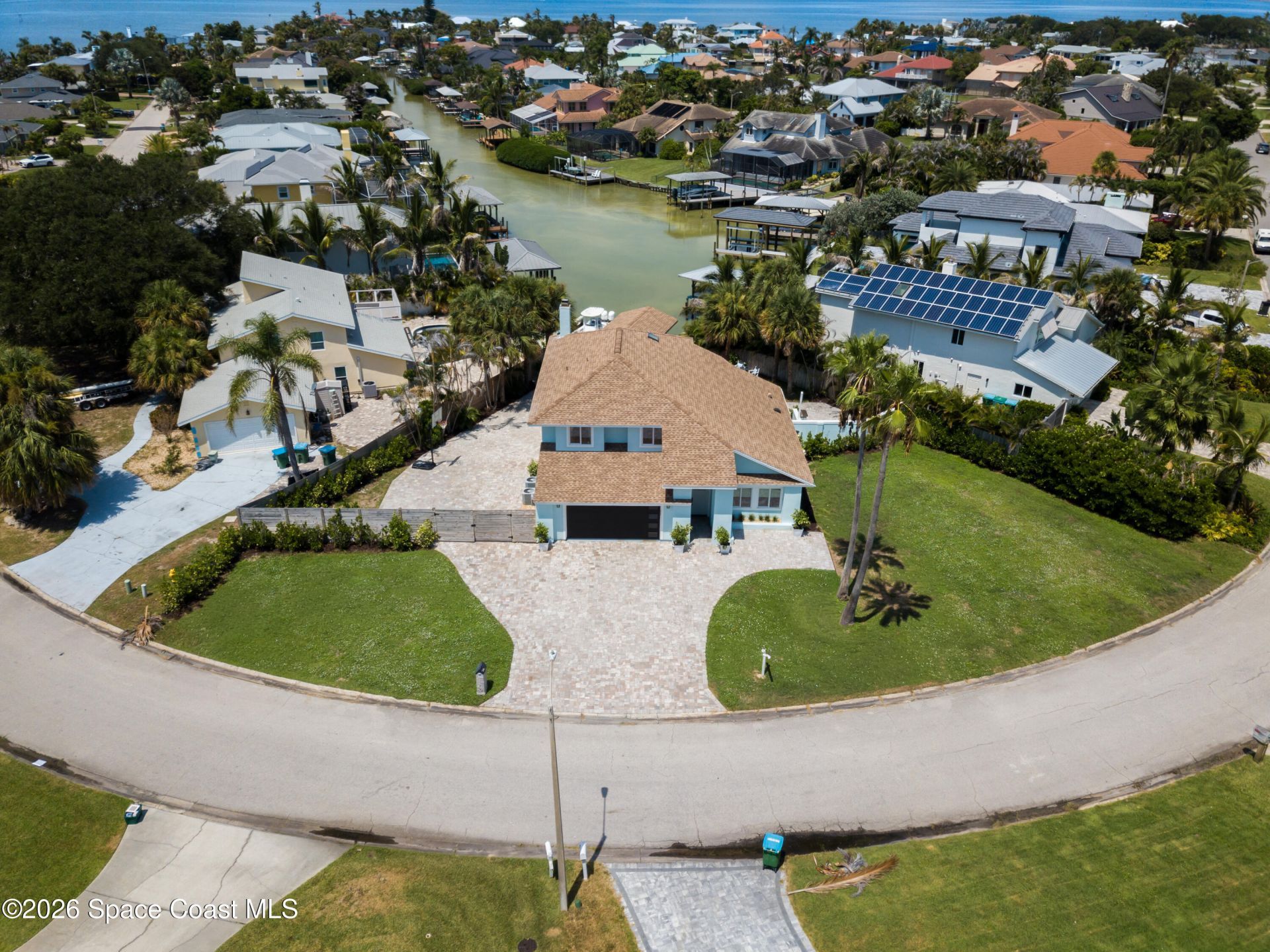 398 Riverview Lane, Melbourne Beach, FL 32951 Photo