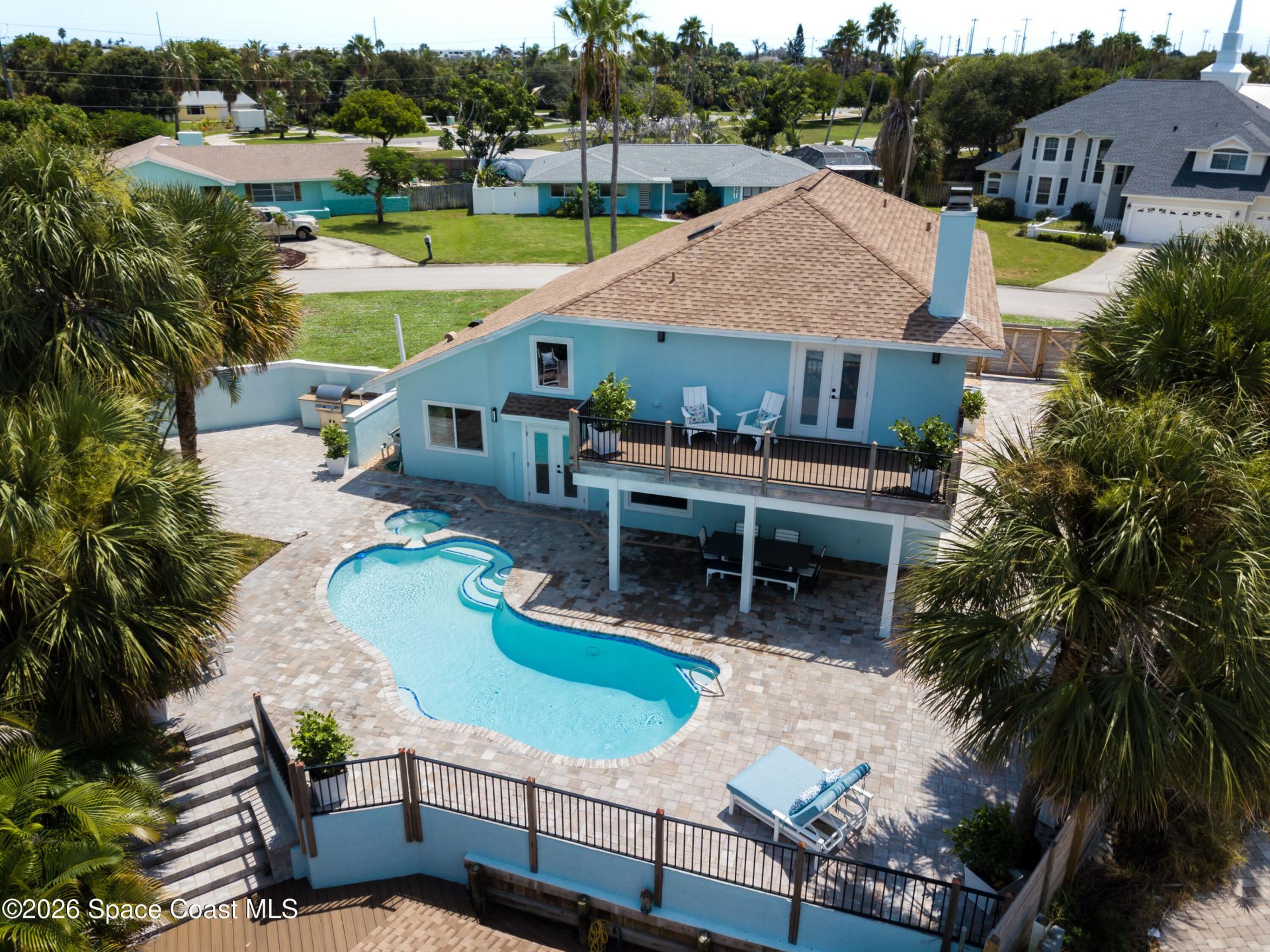 398 Riverview Lane, Melbourne Beach, FL 32951 Photo