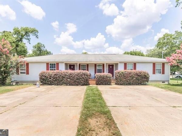 210 PERRY RAILROAD, Fort Valley, GA 31030