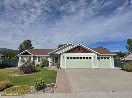865 Longleaf Place, Minden, NV 89423 Photo
