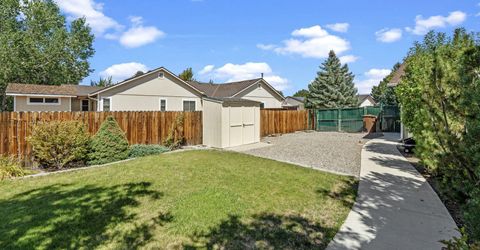 865 Longleaf Place, Minden, NV 89423 Photo