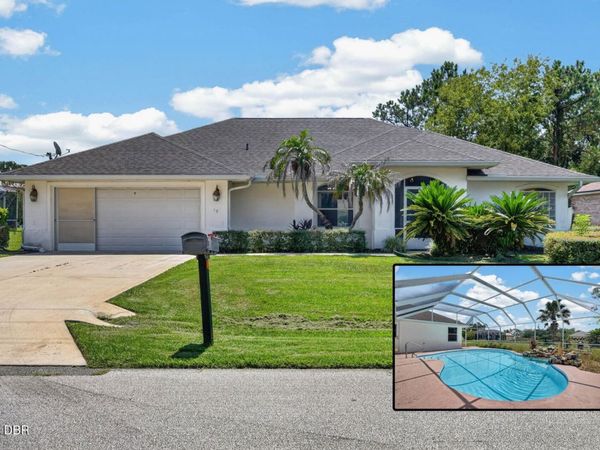 10 Burbank Drive, Palm Coast, FL 32137
