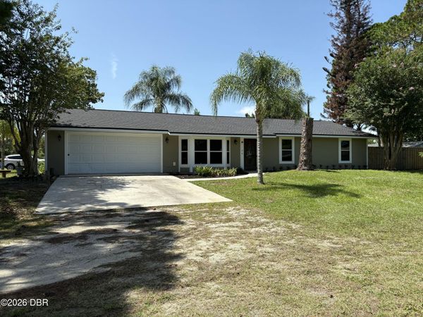 2304 Travelers Palm Drive, Edgewater, FL 32141