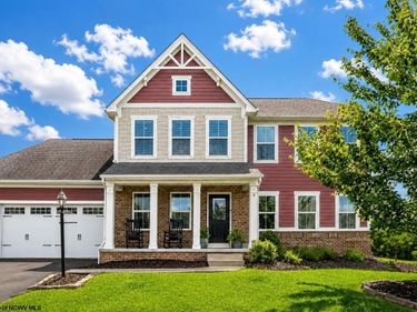 9 Highline Pass Lane, Morgantown, WV 26508