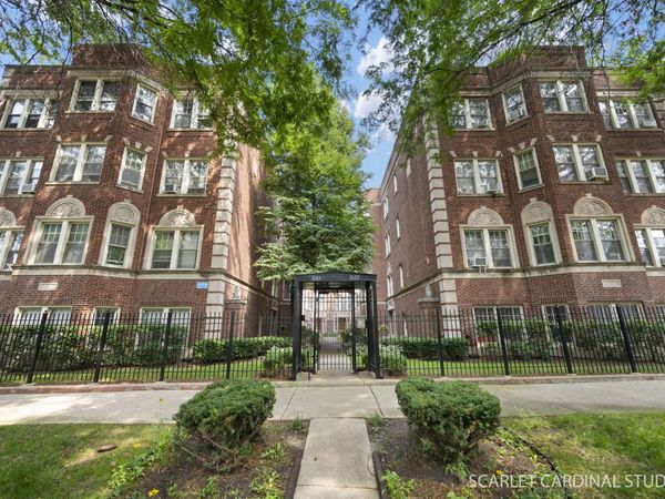 6137 N Hoyne Avenue , Unit 2, Chicago, IL 60659