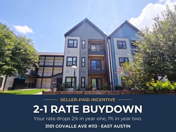 3101 Govalle Ave, Unit 113, Austin, TX 78702