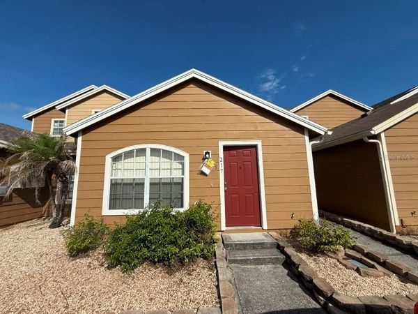 217 AUSTRALIANN WAY , Unit B, DAVENPORT, FL 33897