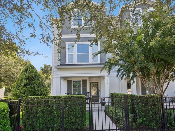 555 N FERN CREEK AVENUE , Unit 1, ORLANDO, FL 32803