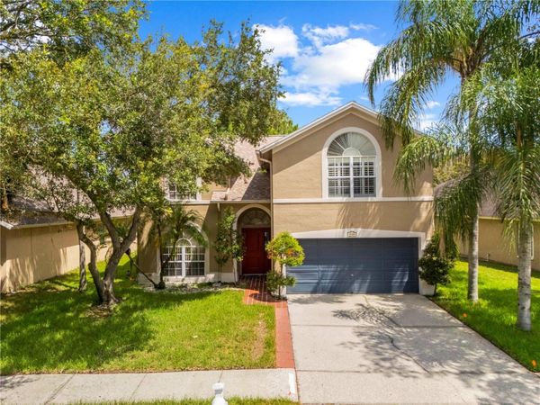 9808 LONG MEADOW DRIVE , TAMPA, FL 33615