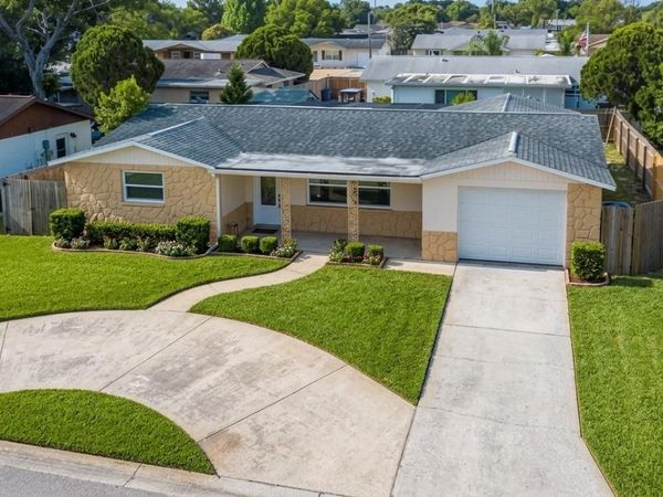6032 2ND AVENUE , NEW PORT RICHEY, FL 34653