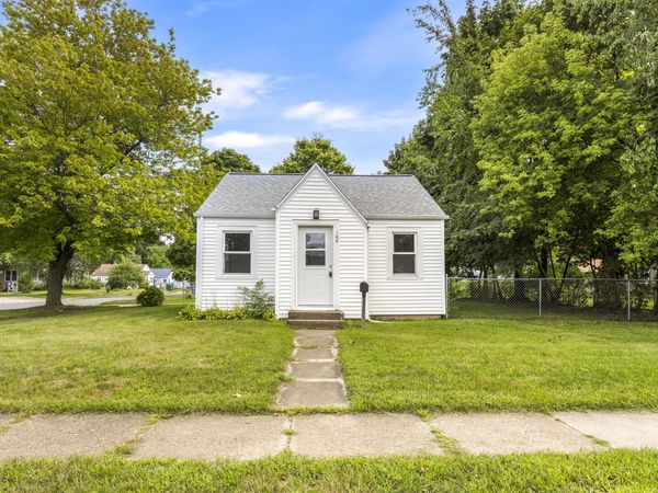 100 N La Vista Boulevard, Battle Creek, MI 49015